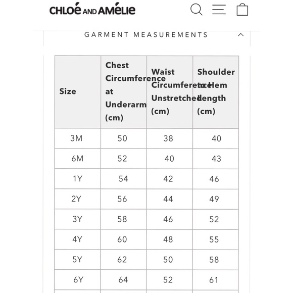 Chloe & Amelie Lucky Star Romper size 6 - Picture 5 of 5